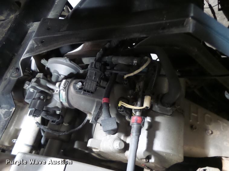 image for item DA9299 2012 Polaris Ranger XP utility vehicle