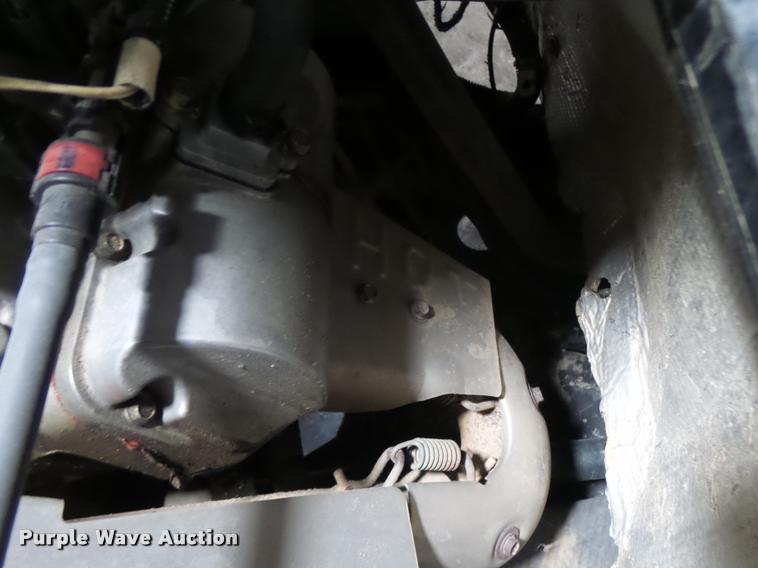 image for item DA9299 2012 Polaris Ranger XP utility vehicle