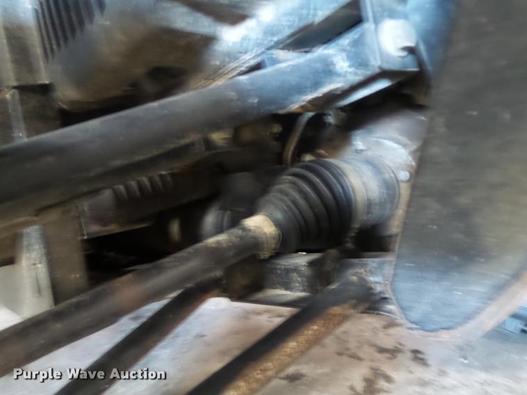 image for item DA9299 2012 Polaris Ranger XP utility vehicle