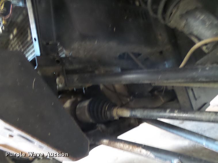 image for item DA9299 2012 Polaris Ranger XP utility vehicle