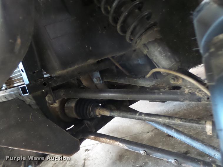 image for item DA9299 2012 Polaris Ranger XP utility vehicle