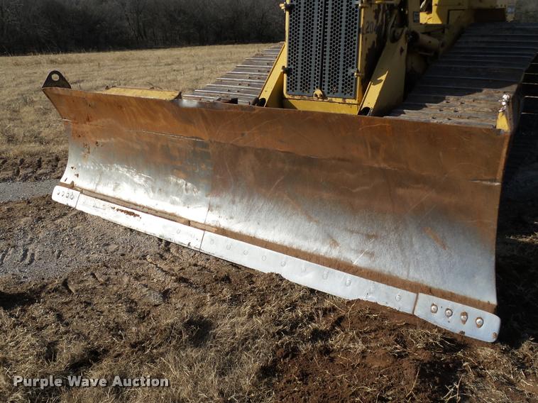 image for item DB0111 1988 Caterpillar D5H LGP dozer