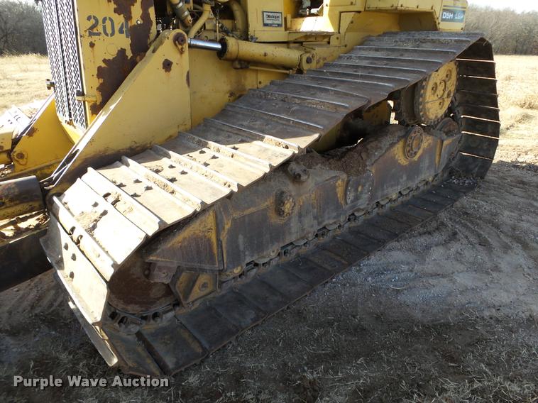 image for item DB0111 1988 Caterpillar D5H LGP dozer