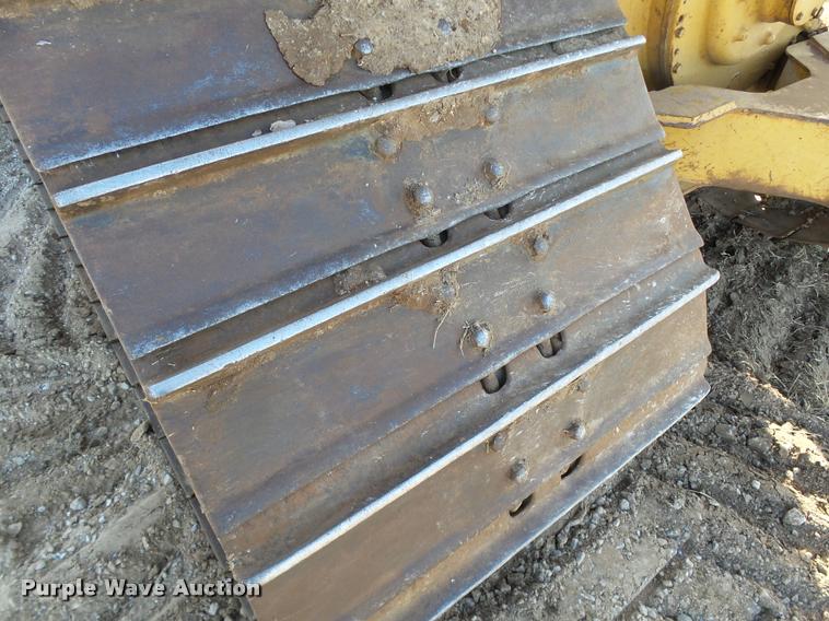 image for item DB0111 1988 Caterpillar D5H LGP dozer