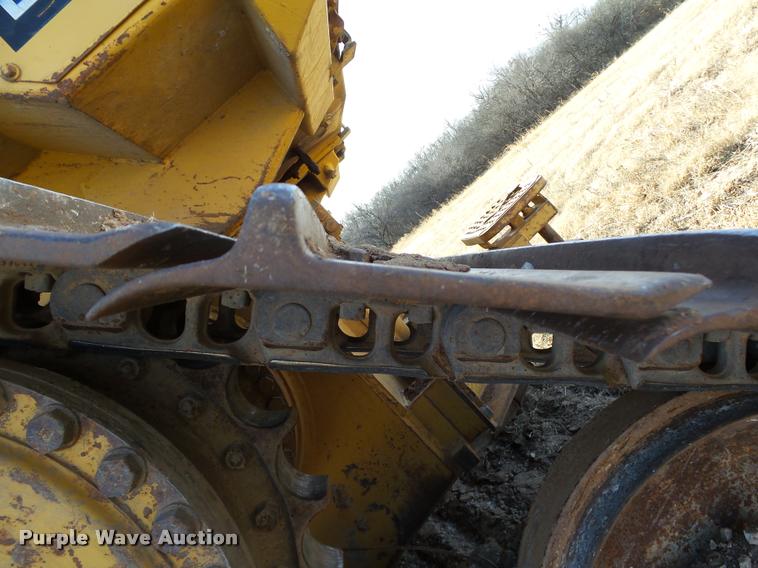 image for item DB0111 1988 Caterpillar D5H LGP dozer