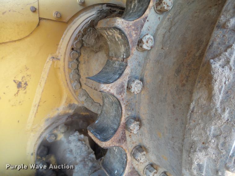 image for item DB0111 1988 Caterpillar D5H LGP dozer