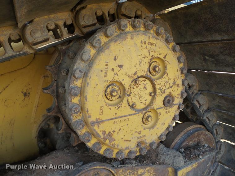 image for item DB0111 1988 Caterpillar D5H LGP dozer