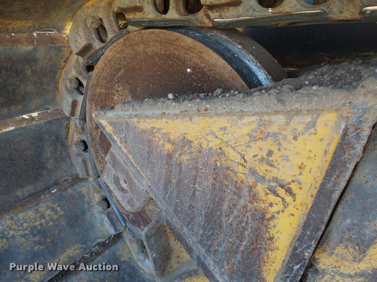 image for item DB0111 1988 Caterpillar D5H LGP dozer