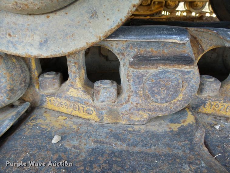 image for item DB0111 1988 Caterpillar D5H LGP dozer