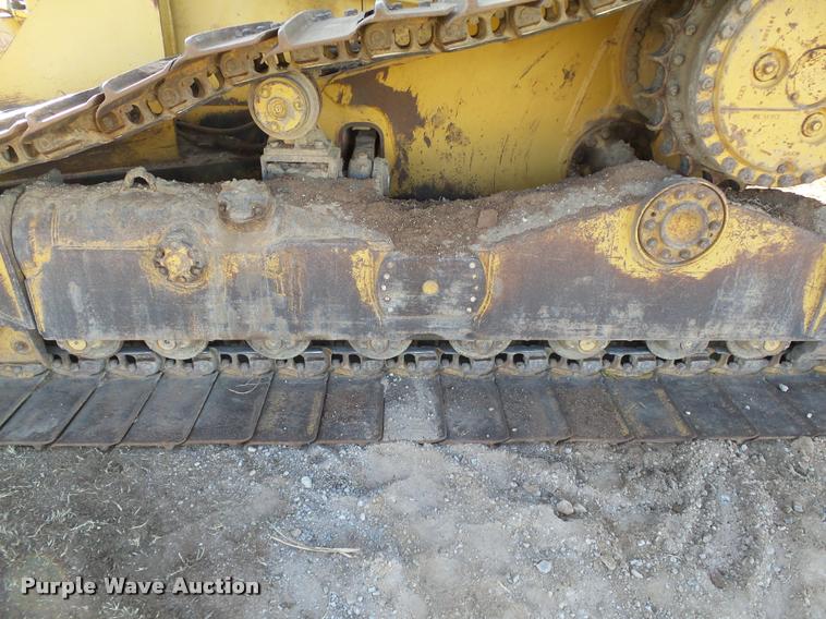 image for item DB0111 1988 Caterpillar D5H LGP dozer