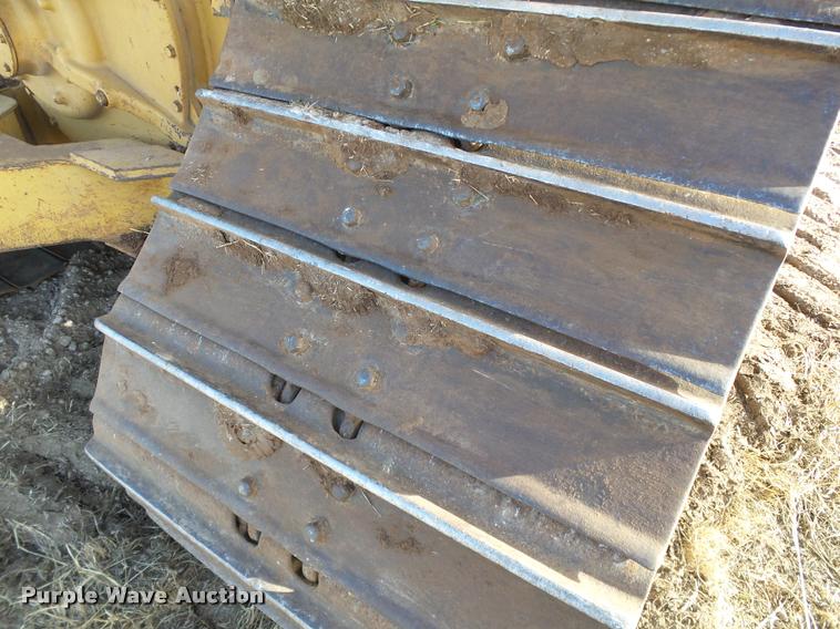 image for item DB0111 1988 Caterpillar D5H LGP dozer