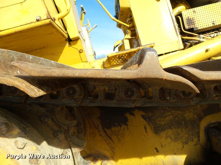 image for item DB0111 1988 Caterpillar D5H LGP dozer