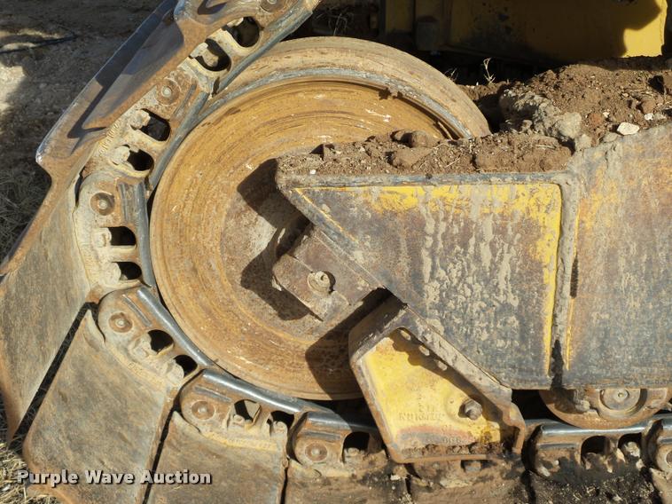 image for item DB0111 1988 Caterpillar D5H LGP dozer
