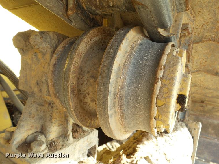 image for item DB0111 1988 Caterpillar D5H LGP dozer