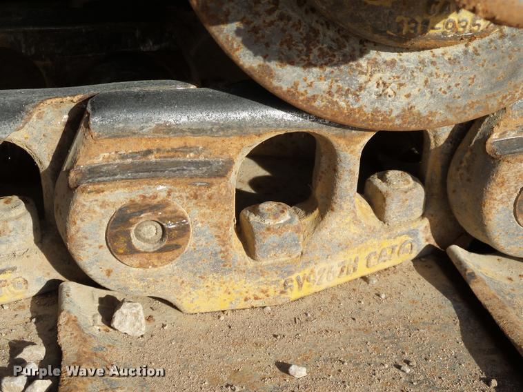 image for item DB0111 1988 Caterpillar D5H LGP dozer