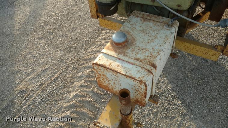 image for item DB0766 Mayco concrete pump