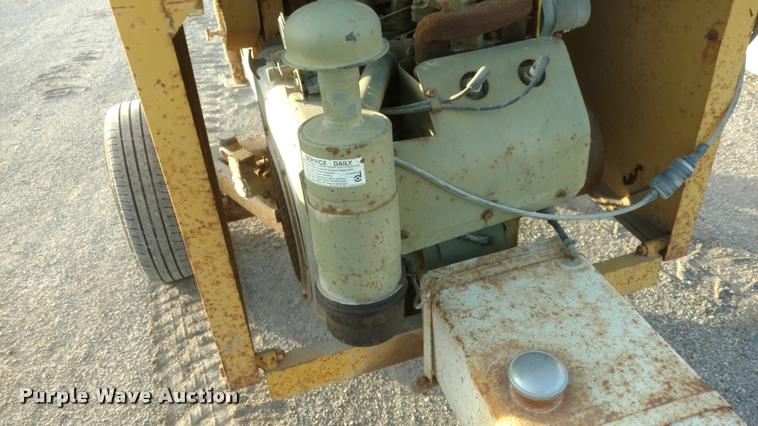 image for item DB0766 Mayco concrete pump