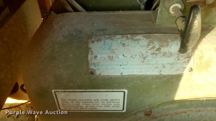 image for item DB0766 Mayco concrete pump