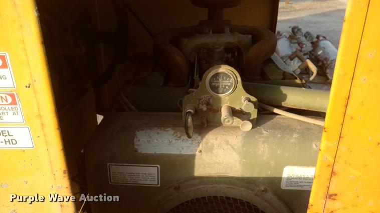 image for item DB0766 Mayco concrete pump