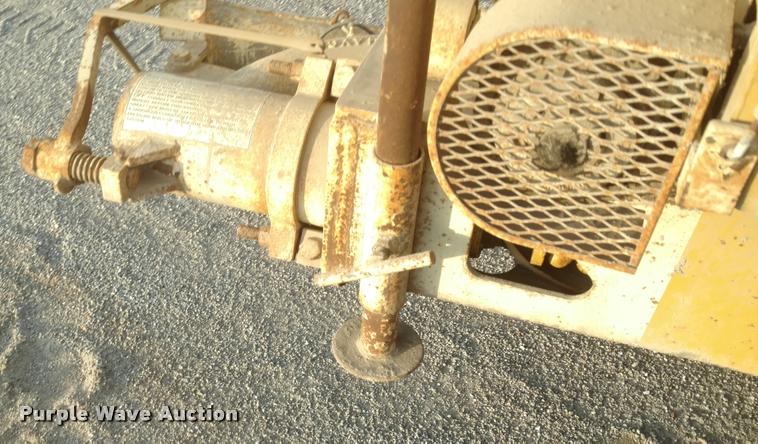 image for item DB0766 Mayco concrete pump