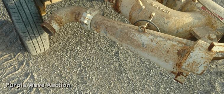 image for item DB0766 Mayco concrete pump
