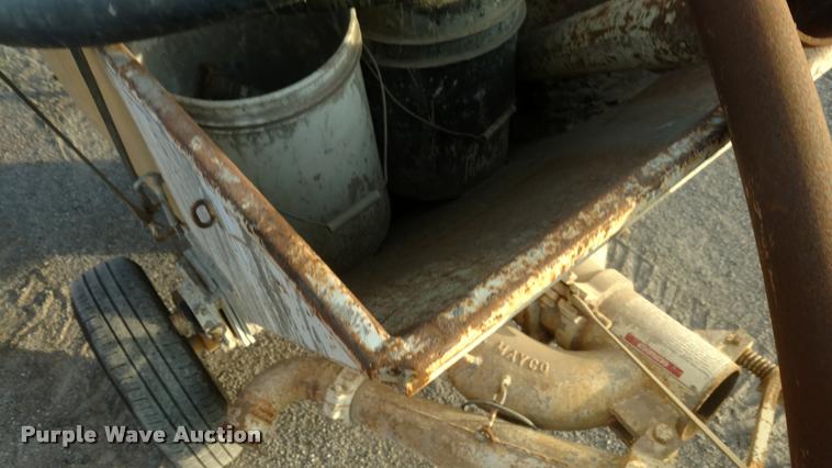 image for item DB0766 Mayco concrete pump