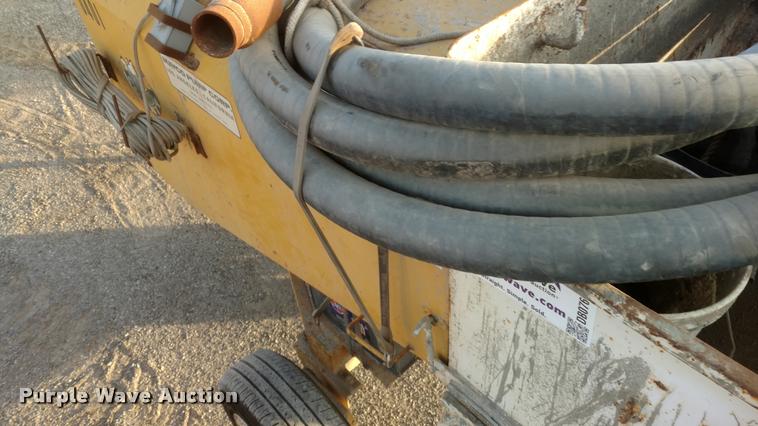 image for item DB0766 Mayco concrete pump