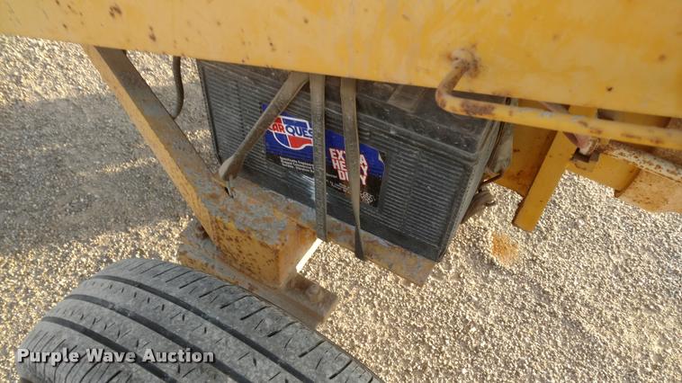 image for item DB0766 Mayco concrete pump
