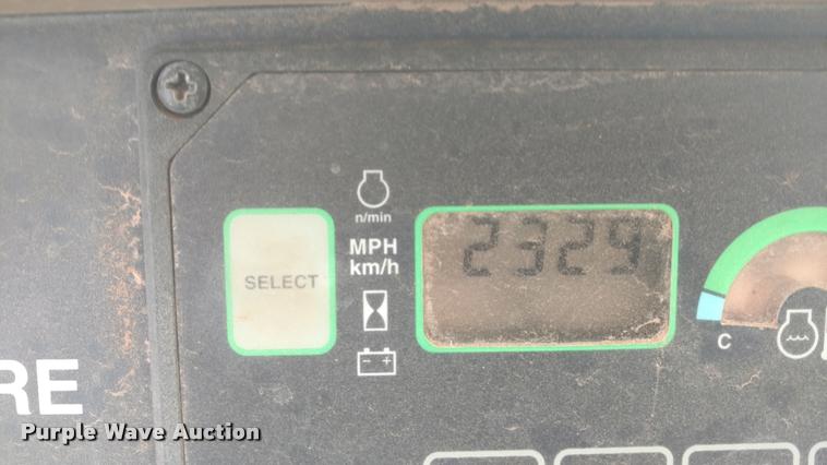 image for item DB0806 1993 John Deere 544G wheel loader