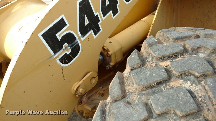 image for item DB0806 1993 John Deere 544G wheel loader