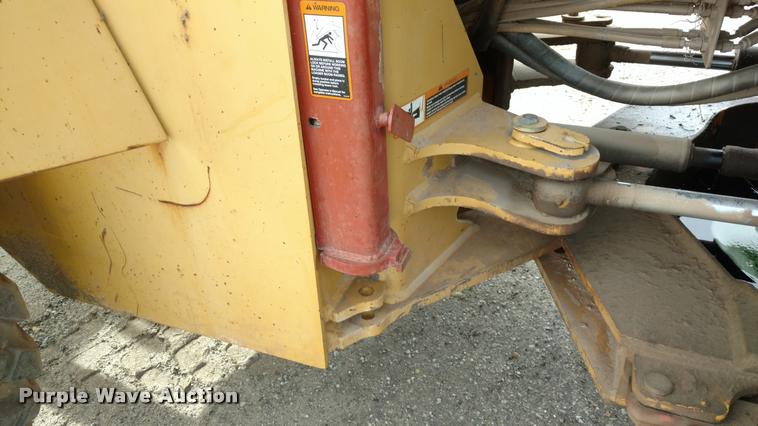 image for item DB0806 1993 John Deere 544G wheel loader