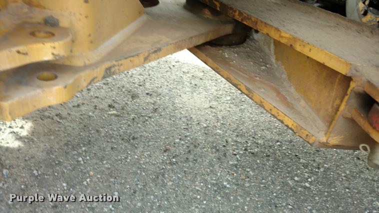 image for item DB0806 1993 John Deere 544G wheel loader