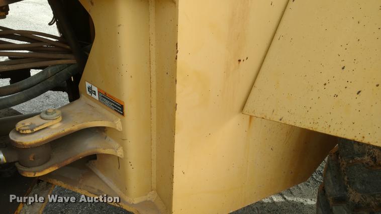 image for item DB0806 1993 John Deere 544G wheel loader