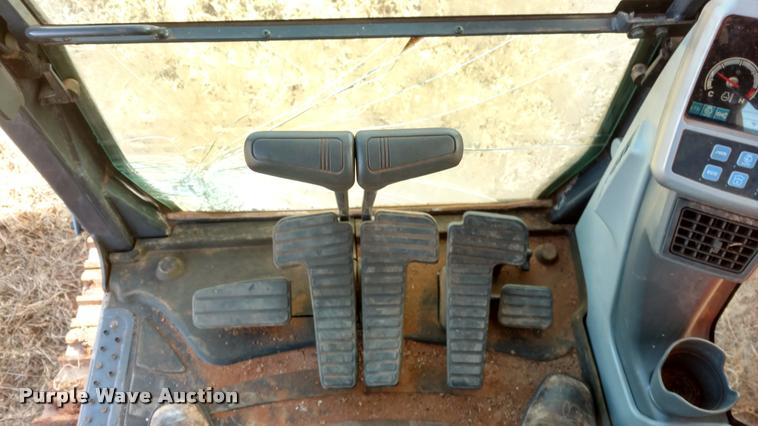 image for item DB0808 2012 Doosan DX255LC excavator