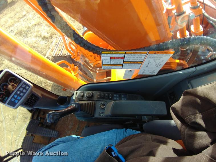 image for item DB0808 2012 Doosan DX255LC excavator