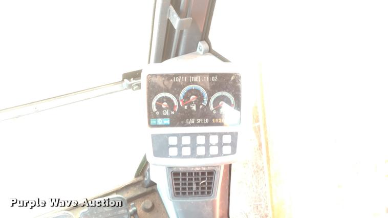 image for item DB0808 2012 Doosan DX255LC excavator