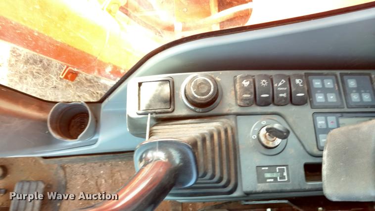 image for item DB0808 2012 Doosan DX255LC excavator