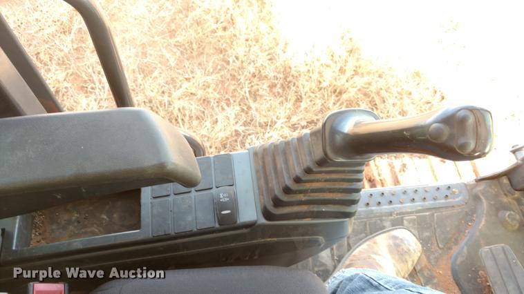 image for item DB0808 2012 Doosan DX255LC excavator