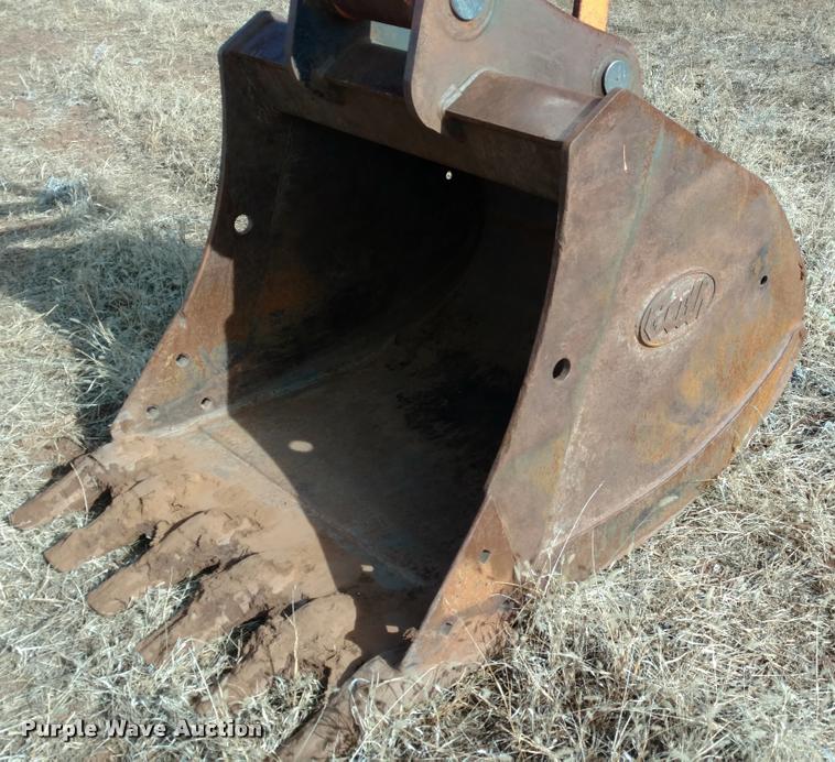 image for item DB0808 2012 Doosan DX255LC excavator