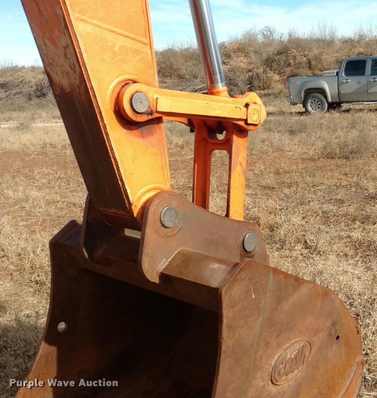 image for item DB0808 2012 Doosan DX255LC excavator