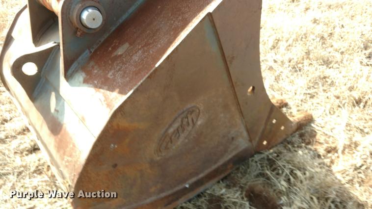 image for item DB0808 2012 Doosan DX255LC excavator