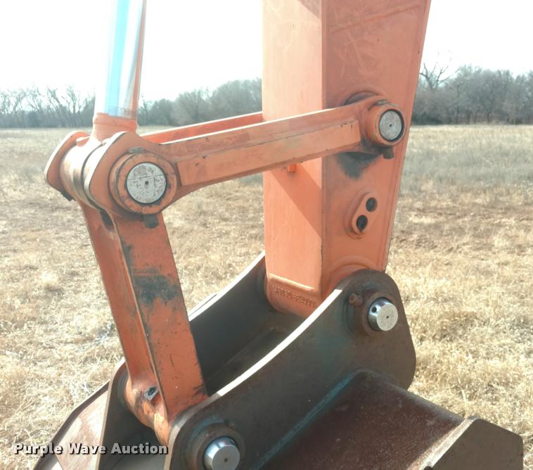 image for item DB0808 2012 Doosan DX255LC excavator