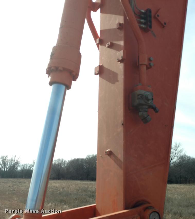 image for item DB0808 2012 Doosan DX255LC excavator