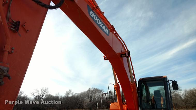 image for item DB0808 2012 Doosan DX255LC excavator
