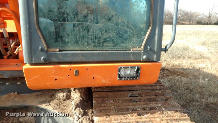 image for item DB0808 2012 Doosan DX255LC excavator