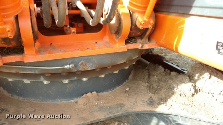 image for item DB0808 2012 Doosan DX255LC excavator