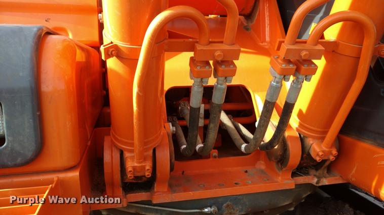 image for item DB0808 2012 Doosan DX255LC excavator