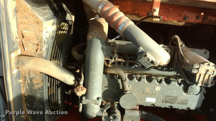 image for item DB0808 2012 Doosan DX255LC excavator