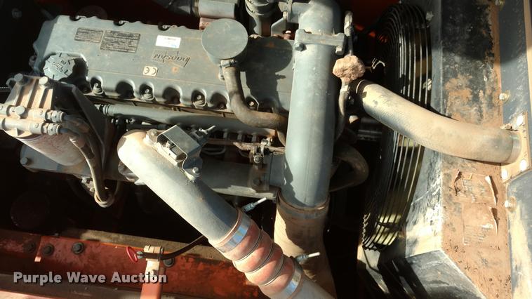 image for item DB0808 2012 Doosan DX255LC excavator