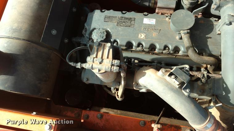 image for item DB0808 2012 Doosan DX255LC excavator